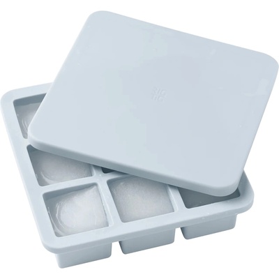 RIG-TIG Форма за кубчета лед FREEZE-IT 19 x 5 см, прозрачен син, силикон, RIG-TIG (RIGZ00551)