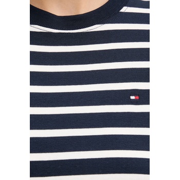 Tommy Hilfiger Памучна рокля Tommy Hilfiger (WW0WW42721)