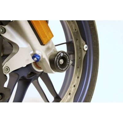 Chrániče přední vidlice, Buell 1125 R '08-, černé