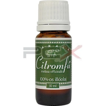 ЕТЕРИЧНО МАСЛО ОТ ЛИМОНОВА ТРЕВА 10ml