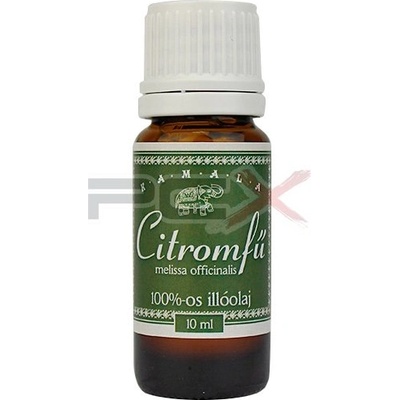 ЕТЕРИЧНО МАСЛО ОТ ЛИМОНОВА ТРЕВА 10ml