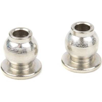 Team corally - Ball - 6.8mm - Steel - 2 pcs C-00180-170 (C-00180-170)