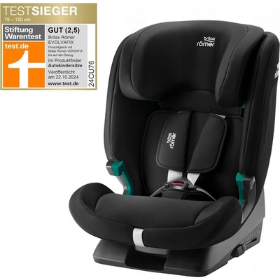 Britax Römer Evolvafix 2023 Space Black