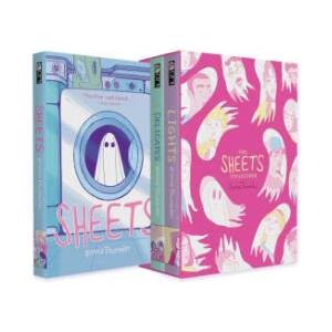 The Sheets Collection: Softcover Slipcase Set (ISBN: 9781637154519)