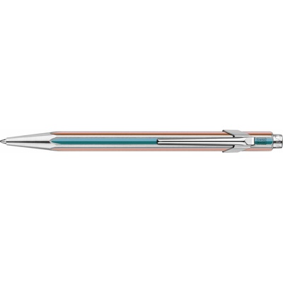 CARAN D'ACHE 849 strieborné