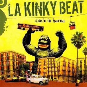 La Kinky Beat - Made In Barna (LP) (8435307615992)