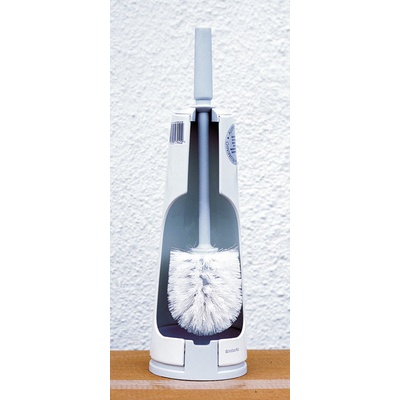 Merida WC souprava aluminiová bílá