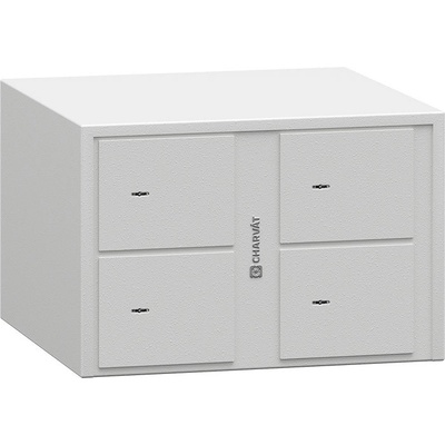 CHARVÁT 4locker