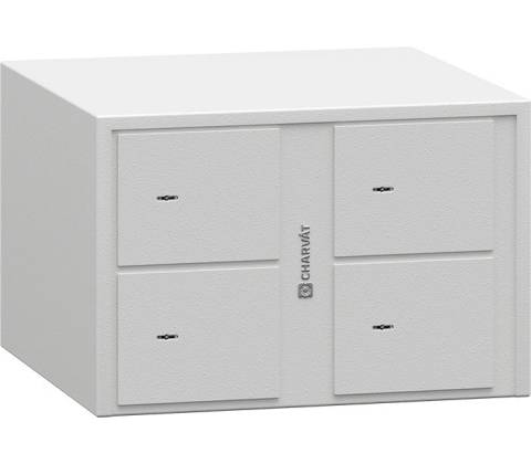 CHARVÁT 4locker