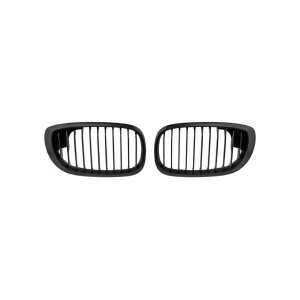  Комплект бъбреци съвместими с BMW 3 series E46 купе/кабриолет 03-06 черен мат