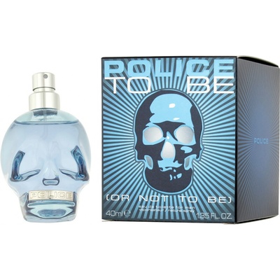 Police To Be Or Not To Be toaletná voda pánska 40 ml