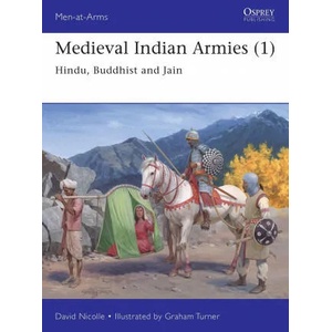 Medieval Indian Armies | Graham Turner (ISBN: 9781472843449)