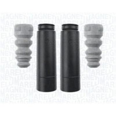 Magneti Marelli Ochranná sada tlmiča proti prachu 310116110093