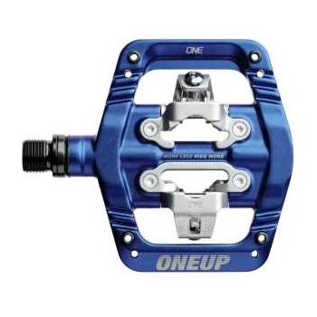 Oneup components Педали ONEUP Clip Dark Blue