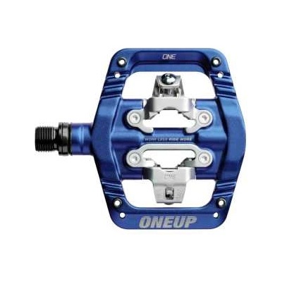 Oneup components Педали ONEUP Clip Dark Blue