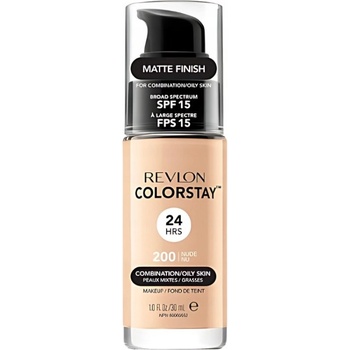 Revlon Colorstay Make-up Combination Oily Skin 2 Nude 30 ml