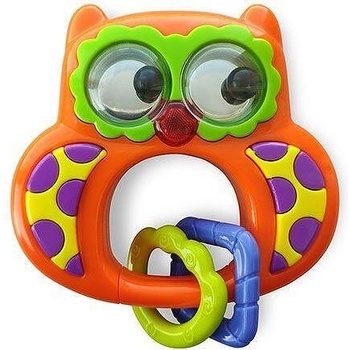 Музикална играчка Бухал (bl1086)