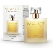 Nuance Glamour telový olej 100 ml