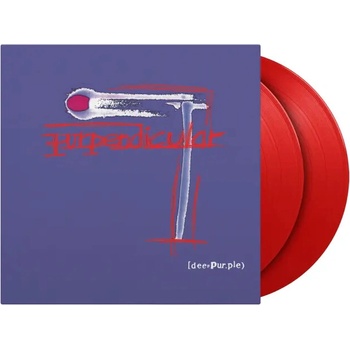 Deep Purple - PERPENDICULAR (2) LP