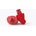 Flare Тапи за уши Flare Earshade, Postbox Red