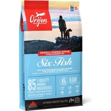 ORIJEN Six Fish 11,4 kg