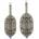 Preston Elasticated Flat Method Feeder – Large 30g