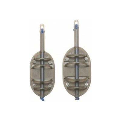 Preston Elasticated Flat Method Feeder – Large 30g