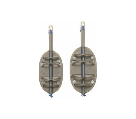Preston Elasticated Flat Method Feeder – Large 30g