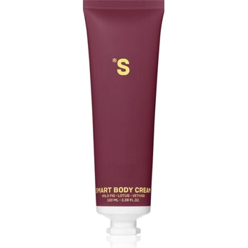 Sister's Aroma Smart Body Cream Fig крем за тяло с хидратиращ ефект 100ml