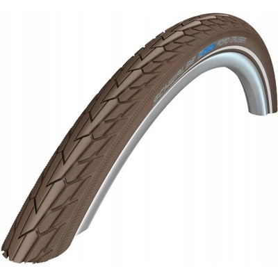 Pneumatika Schwalbe Road Cruiser 28x1.75, hnedá