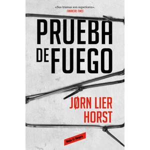 PRUEBA DE FUEGO | JORN LIER HORST (2023)