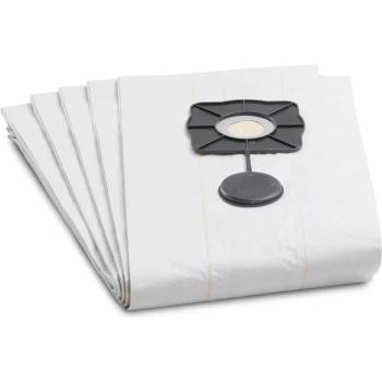 Kärcher Специални, усточиви на разкъсване филтърни торби Karcher подходящи за сухо и мокро прахосмучене (6.904-211.0)