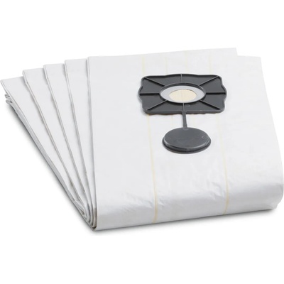 Kärcher Специални, усточиви на разкъсване филтърни торби Karcher подходящи за сухо и мокро прахосмучене (6.904-211.0)