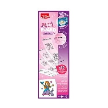 Maped Creativ board Lumi Board supplement set fairies (12)