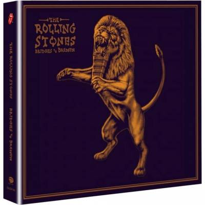 Universal Rolling Stones: Bridges to Bremen - 2CD+DVD (027683)