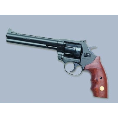 Alfaproj Revolver Alfa model 661 6″ 6 mm Flobert černěný – Zboží Mobilmania