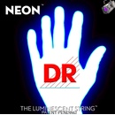 DR Strings NWE-9-46 White