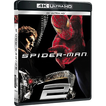 Spider-Man 2 UHD+BD