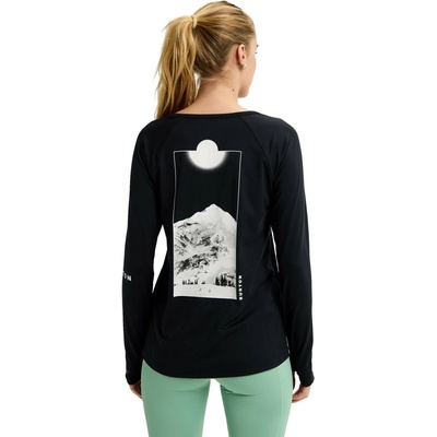 Burton Wms Roadie Tech Crew true black