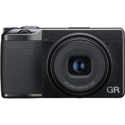 Ricoh GR IIIx HDF (01282)