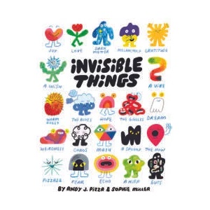 Invisible Things (ISBN: 9781797215204)