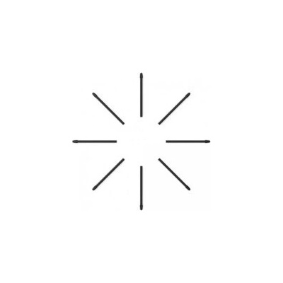 Tablet XP-PEN náhradní hroty pro stylusy P06/PH02/PH03 k tabletům Deco02, StarG960/G960S/ Plus, AC40_10