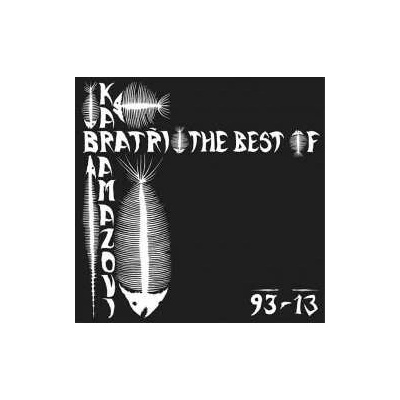 Bratři Karamazovi: The Best Of 93-13 CD