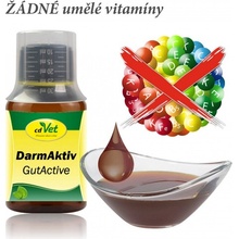 cdVet Aktivní střevo 100 ml
