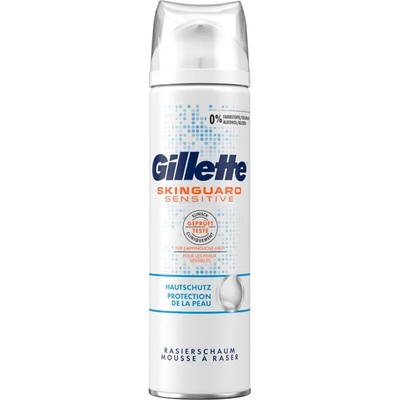 Gillette пяна за бръснене, Skinguard, 250мл
