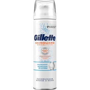 Gillette пяна за бръснене, Skinguard, 250мл