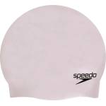 Speedo Шапка за плуване Speedo Plain Moulded Silicone Cap Swim cap - Grey - размер One Size (581-0049-0311)