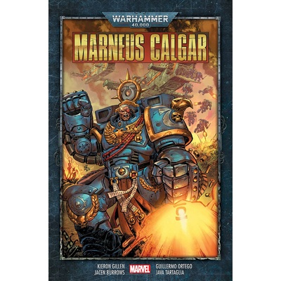Warhammer 40,000: Marneus Calgar