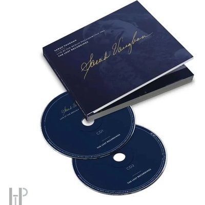 VAUGHAN, SARAH - LIVE AT THE BERLIN PHILHARMONIE 1969 CD