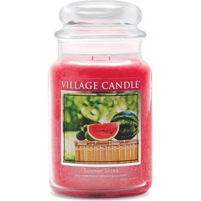 Village Candle Summer Slices 602 g